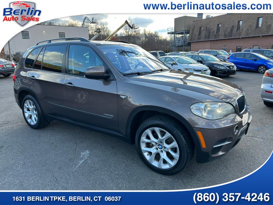 2012 BMW X5 AWD 4dr 35i Premium, available for sale in Berlin, Connecticut | Berlin Auto Sales LLC. Berlin, Connecticut 2012 BMW X5 AWD 4dr 35i Premium, available for sale in Berlin, Connecticut | Berlin Auto Sales LLC. Berlin, Connecticut