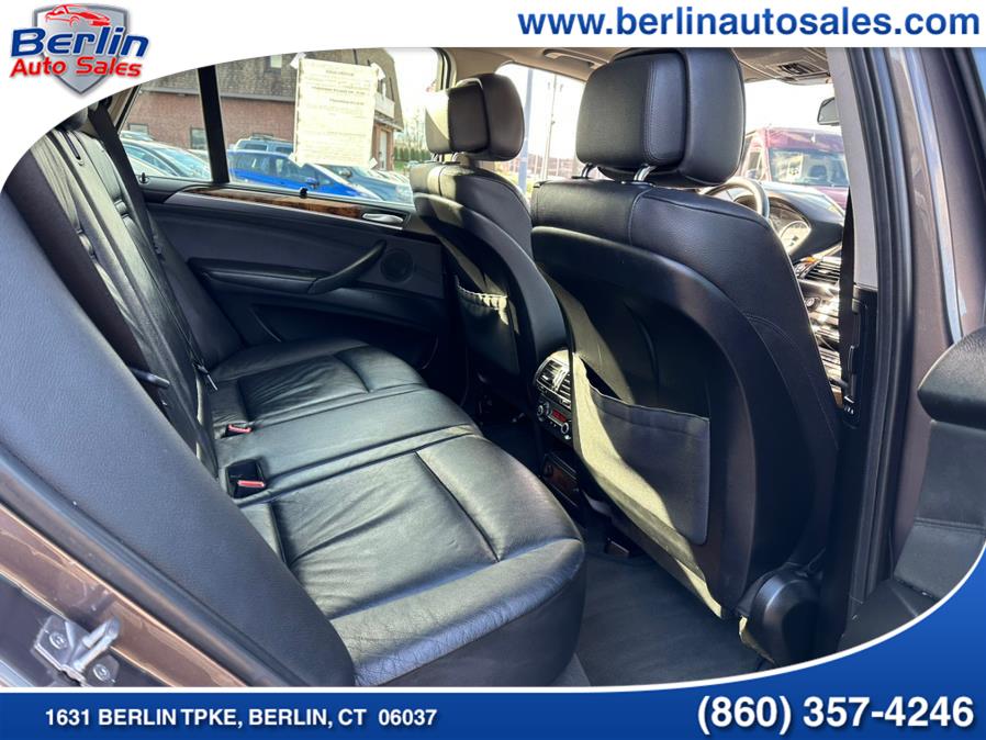 2012 BMW X5 AWD 4dr 35i Premium, available for sale in Berlin, Connecticut | Berlin Auto Sales LLC. Berlin, Connecticut 2012 BMW X5 AWD 4dr 35i Premium, available for sale in Berlin, Connecticut | Berlin Auto Sales LLC. Berlin, Connecticut