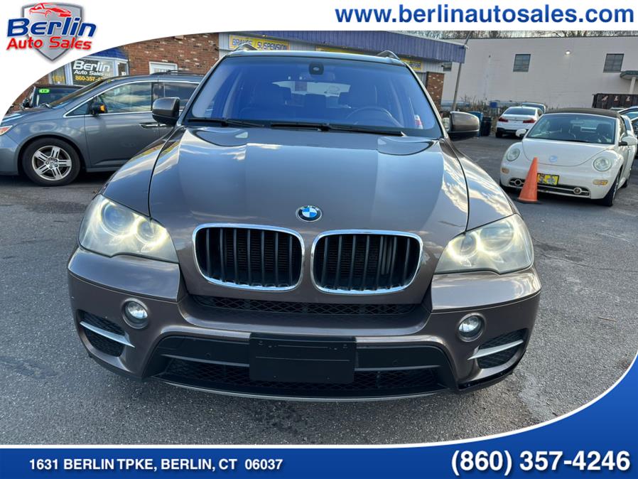 2012 BMW X5 AWD 4dr 35i Premium, available for sale in Berlin, Connecticut | Berlin Auto Sales LLC. Berlin, Connecticut 2012 BMW X5 AWD 4dr 35i Premium, available for sale in Berlin, Connecticut | Berlin Auto Sales LLC. Berlin, Connecticut