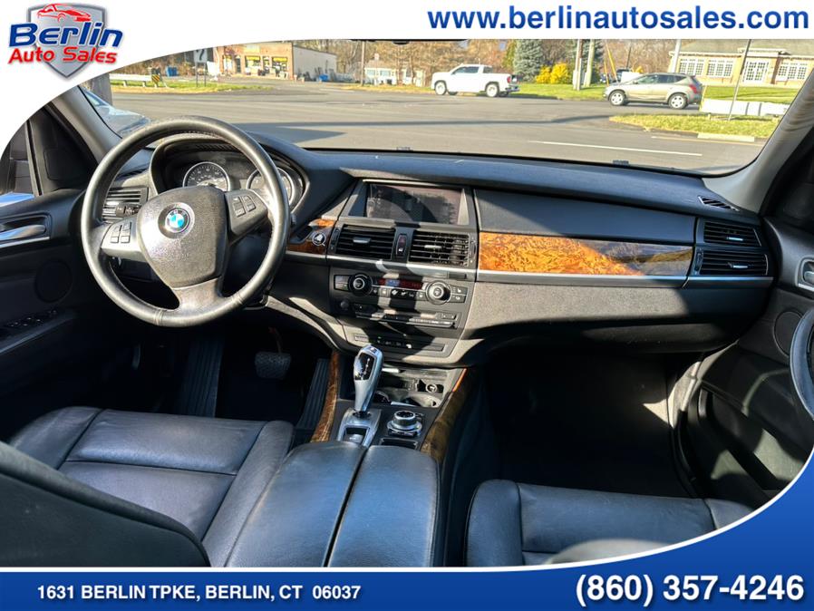 2012 BMW X5 AWD 4dr 35i Premium, available for sale in Berlin, Connecticut | Berlin Auto Sales LLC. Berlin, Connecticut 2012 BMW X5 AWD 4dr 35i Premium, available for sale in Berlin, Connecticut | Berlin Auto Sales LLC. Berlin, Connecticut