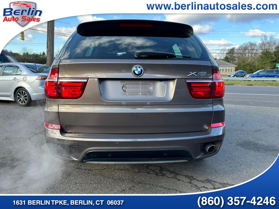 2012 BMW X5 AWD 4dr 35i Premium, available for sale in Berlin, Connecticut | Berlin Auto Sales LLC. Berlin, Connecticut 2012 BMW X5 AWD 4dr 35i Premium, available for sale in Berlin, Connecticut | Berlin Auto Sales LLC. Berlin, Connecticut