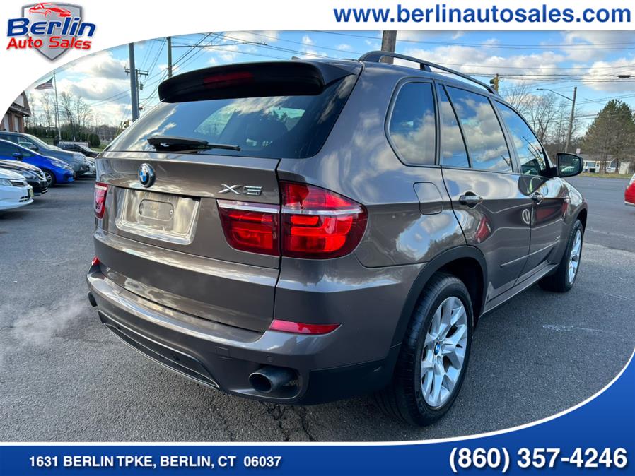 2012 BMW X5 AWD 4dr 35i Premium, available for sale in Berlin, Connecticut | Berlin Auto Sales LLC. Berlin, Connecticut 2012 BMW X5 AWD 4dr 35i Premium, available for sale in Berlin, Connecticut | Berlin Auto Sales LLC. Berlin, Connecticut