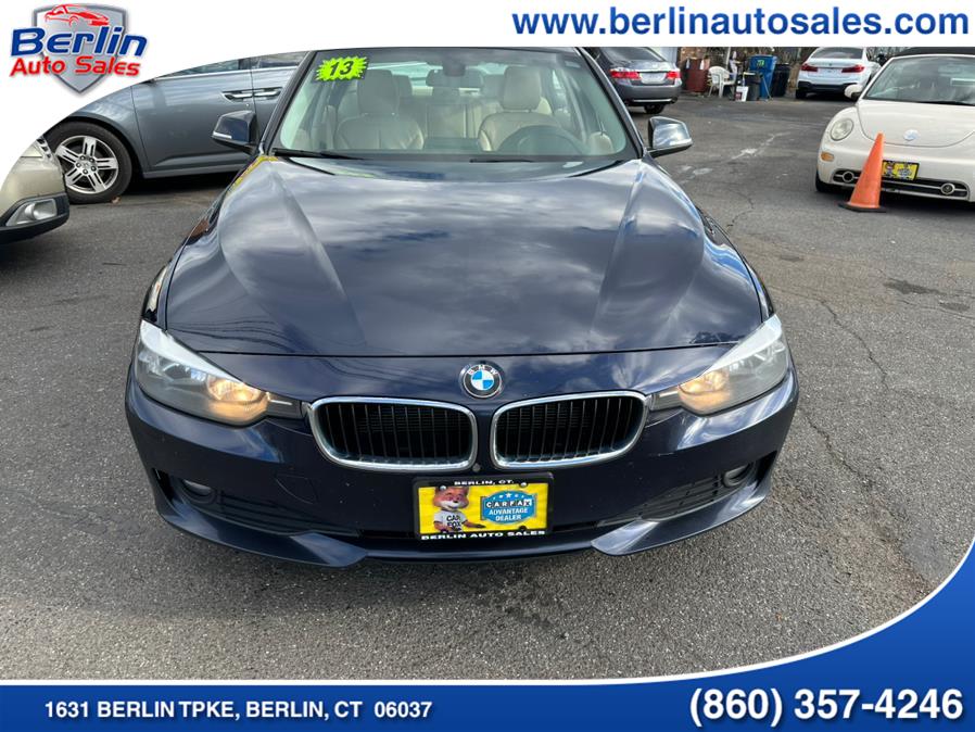 2013 BMW 3 Series 4dr Sdn 320i xDrive AWD, available for sale in Berlin, Connecticut | Berlin Auto Sales LLC. Berlin, Connecticut 2013 BMW 3 Series 4dr Sdn 320i xDrive AWD, available for sale in Berlin, Connecticut | Berlin Auto Sales LLC. Berlin, Connecticut