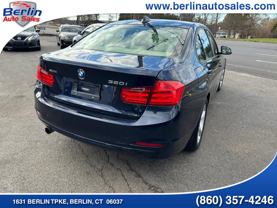 2013 BMW 3 Series 4dr Sdn 320i xDrive AWD, available for sale in Berlin, Connecticut | Berlin Auto Sales LLC. Berlin, Connecticut 2013 BMW 3 Series 4dr Sdn 320i xDrive AWD, available for sale in Berlin, Connecticut | Berlin Auto Sales LLC. Berlin, Connecticut