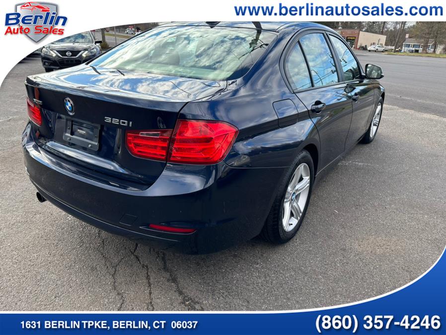 2013 BMW 3 Series 4dr Sdn 320i xDrive AWD, available for sale in Berlin, Connecticut | Berlin Auto Sales LLC. Berlin, Connecticut 2013 BMW 3 Series 4dr Sdn 320i xDrive AWD, available for sale in Berlin, Connecticut | Berlin Auto Sales LLC. Berlin, Connecticut