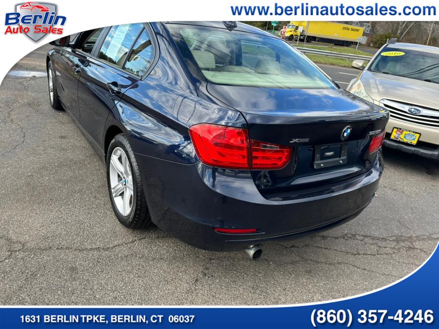 2013 BMW 3 Series 4dr Sdn 320i xDrive AWD, available for sale in Berlin, Connecticut | Berlin Auto Sales LLC. Berlin, Connecticut 2013 BMW 3 Series 4dr Sdn 320i xDrive AWD, available for sale in Berlin, Connecticut | Berlin Auto Sales LLC. Berlin, Connecticut