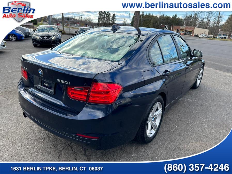 2013 BMW 3 Series 4dr Sdn 320i xDrive AWD, available for sale in Berlin, Connecticut | Berlin Auto Sales LLC. Berlin, Connecticut 2013 BMW 3 Series 4dr Sdn 320i xDrive AWD, available for sale in Berlin, Connecticut | Berlin Auto Sales LLC. Berlin, Connecticut
