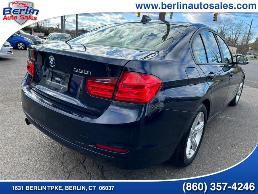 2013 BMW 3 Series 4dr Sdn 320i xDrive AWD, available for sale in Berlin, Connecticut | Berlin Auto Sales LLC. Berlin, Connecticut 2013 BMW 3 Series 4dr Sdn 320i xDrive AWD, available for sale in Berlin, Connecticut | Berlin Auto Sales LLC. Berlin, Connecticut