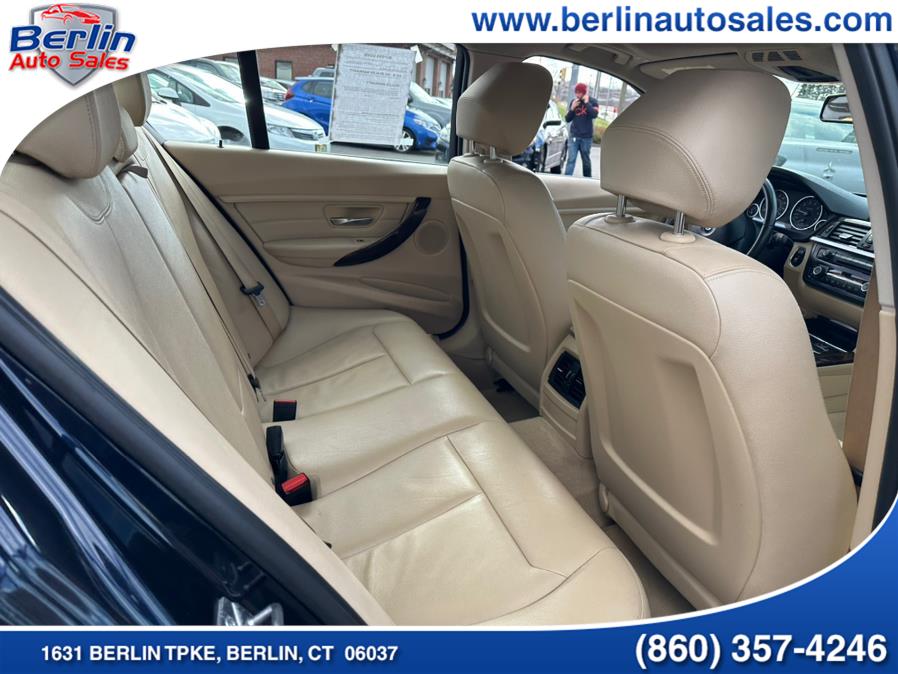 2013 BMW 3 Series 4dr Sdn 320i xDrive AWD, available for sale in Berlin, Connecticut | Berlin Auto Sales LLC. Berlin, Connecticut 2013 BMW 3 Series 4dr Sdn 320i xDrive AWD, available for sale in Berlin, Connecticut | Berlin Auto Sales LLC. Berlin, Connecticut