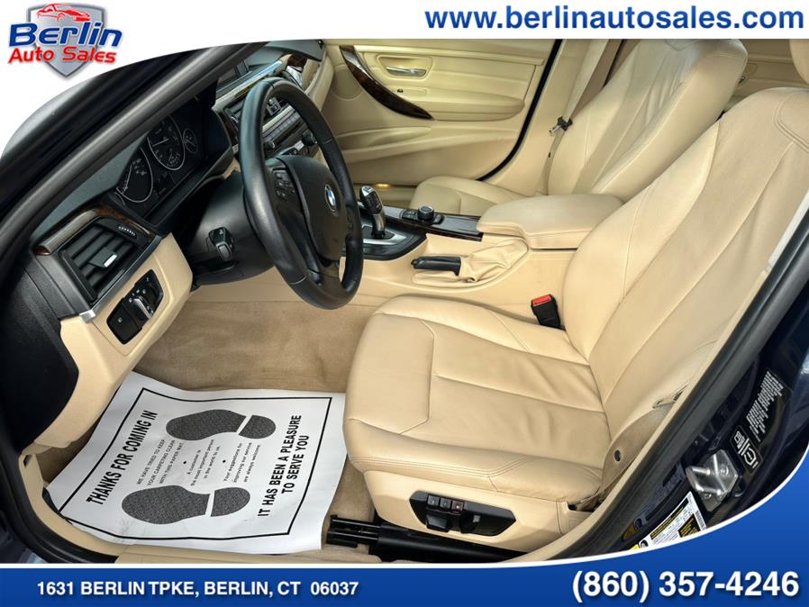 2013 BMW 3 Series 4dr Sdn 320i xDrive AWD, available for sale in Berlin, Connecticut | Berlin Auto Sales LLC. Berlin, Connecticut 2013 BMW 3 Series 4dr Sdn 320i xDrive AWD, available for sale in Berlin, Connecticut | Berlin Auto Sales LLC. Berlin, Connecticut