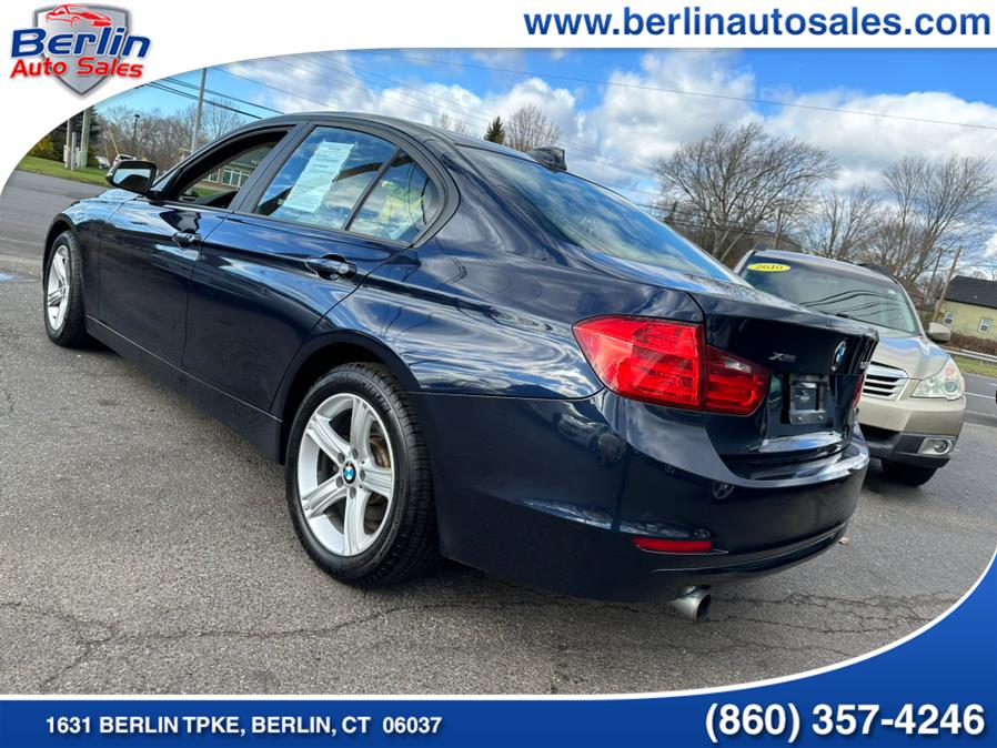 2013 BMW 3 Series 4dr Sdn 320i xDrive AWD, available for sale in Berlin, Connecticut | Berlin Auto Sales LLC. Berlin, Connecticut 2013 BMW 3 Series 4dr Sdn 320i xDrive AWD, available for sale in Berlin, Connecticut | Berlin Auto Sales LLC. Berlin, Connecticut
