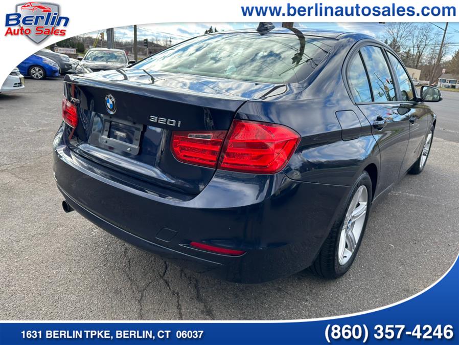 2013 BMW 3 Series 4dr Sdn 320i xDrive AWD, available for sale in Berlin, Connecticut | Berlin Auto Sales LLC. Berlin, Connecticut 2013 BMW 3 Series 4dr Sdn 320i xDrive AWD, available for sale in Berlin, Connecticut | Berlin Auto Sales LLC. Berlin, Connecticut