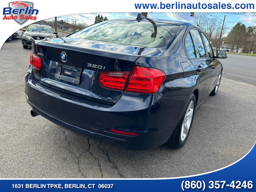 2013 BMW 3 Series 4dr Sdn 320i xDrive AWD, available for sale in Berlin, Connecticut | Berlin Auto Sales LLC. Berlin, Connecticut 2013 BMW 3 Series 4dr Sdn 320i xDrive AWD, available for sale in Berlin, Connecticut | Berlin Auto Sales LLC. Berlin, Connecticut