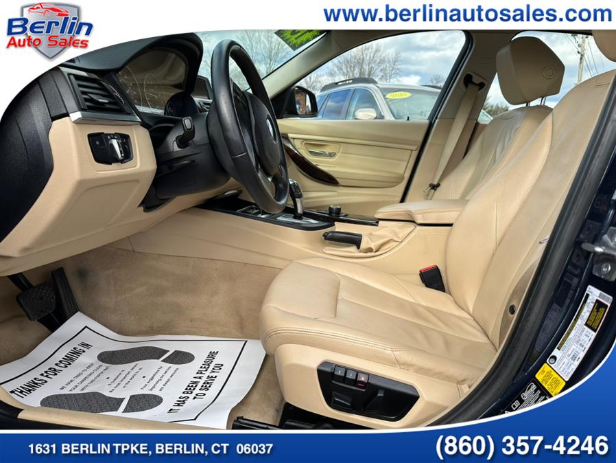 2013 BMW 3 Series 4dr Sdn 320i xDrive AWD, available for sale in Berlin, Connecticut | Berlin Auto Sales LLC. Berlin, Connecticut 2013 BMW 3 Series 4dr Sdn 320i xDrive AWD, available for sale in Berlin, Connecticut | Berlin Auto Sales LLC. Berlin, Connecticut