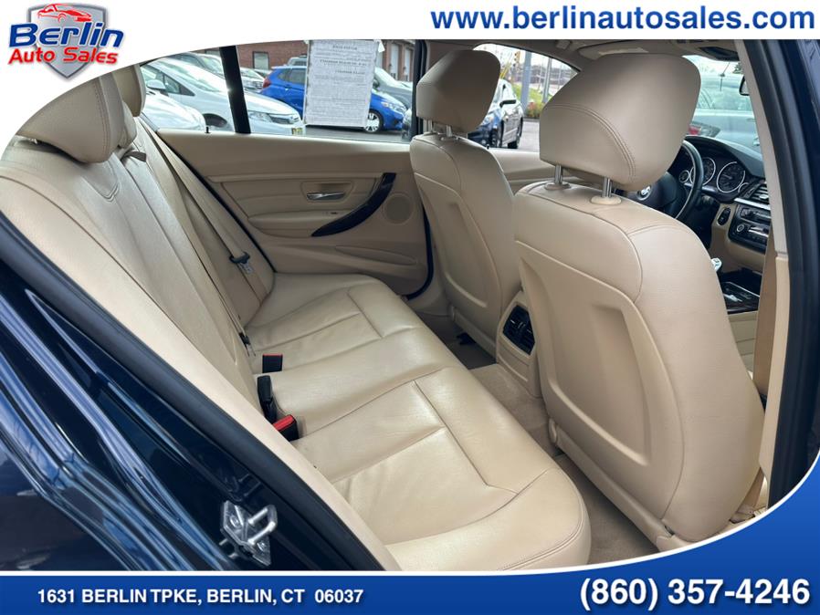 2013 BMW 3 Series 4dr Sdn 320i xDrive AWD, available for sale in Berlin, Connecticut | Berlin Auto Sales LLC. Berlin, Connecticut 2013 BMW 3 Series 4dr Sdn 320i xDrive AWD, available for sale in Berlin, Connecticut | Berlin Auto Sales LLC. Berlin, Connecticut