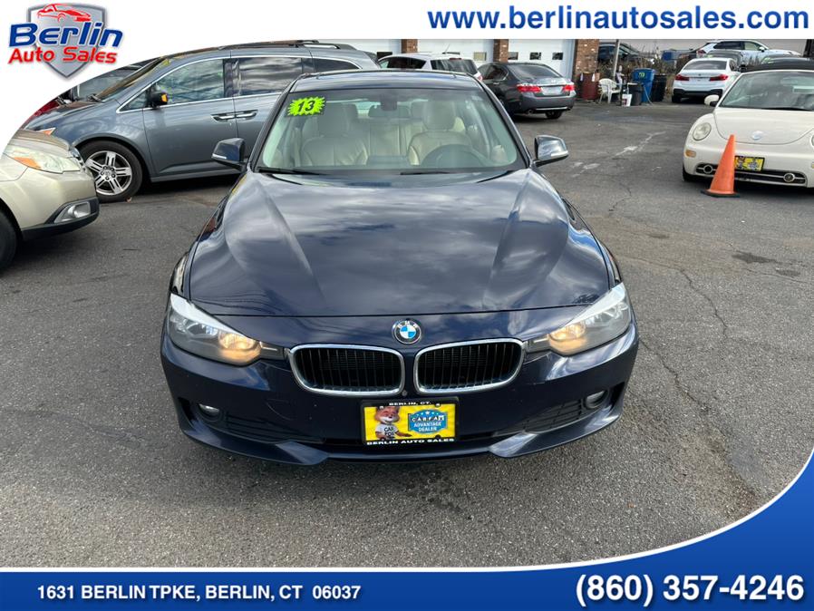 2013 BMW 3 Series 4dr Sdn 320i xDrive AWD, available for sale in Berlin, Connecticut | Berlin Auto Sales LLC. Berlin, Connecticut 2013 BMW 3 Series 4dr Sdn 320i xDrive AWD, available for sale in Berlin, Connecticut | Berlin Auto Sales LLC. Berlin, Connecticut