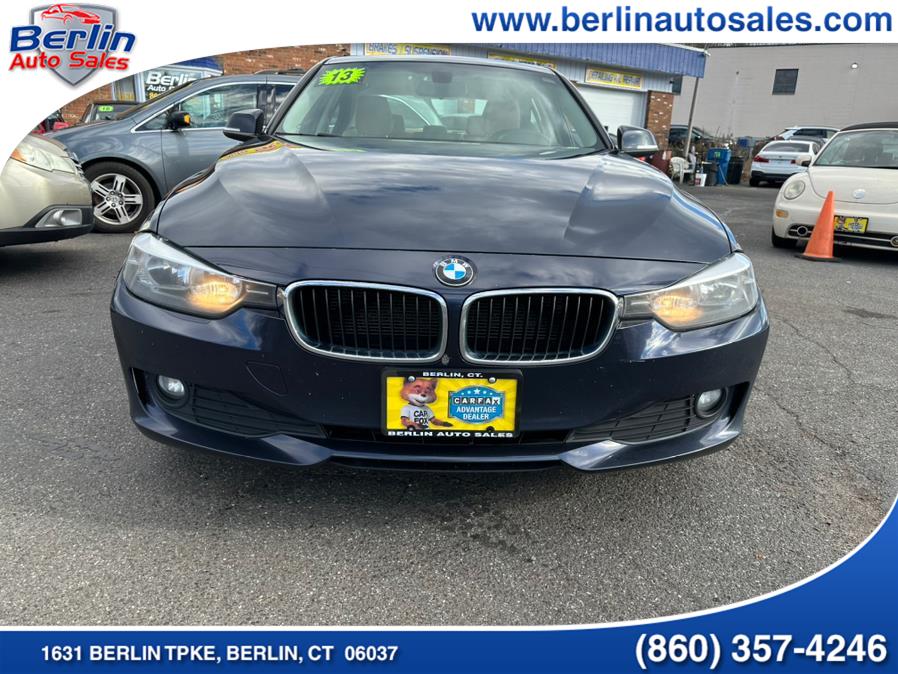 2013 BMW 3 Series 4dr Sdn 320i xDrive AWD, available for sale in Berlin, Connecticut | Berlin Auto Sales LLC. Berlin, Connecticut 2013 BMW 3 Series 4dr Sdn 320i xDrive AWD, available for sale in Berlin, Connecticut | Berlin Auto Sales LLC. Berlin, Connecticut