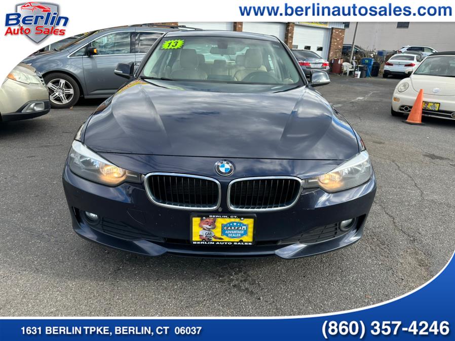 2013 BMW 3 Series 4dr Sdn 320i xDrive AWD, available for sale in Berlin, Connecticut | Berlin Auto Sales LLC. Berlin, Connecticut 2013 BMW 3 Series 4dr Sdn 320i xDrive AWD, available for sale in Berlin, Connecticut | Berlin Auto Sales LLC. Berlin, Connecticut