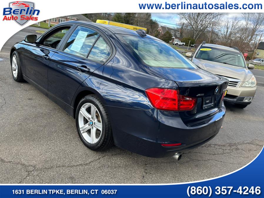 2013 BMW 3 Series 4dr Sdn 320i xDrive AWD, available for sale in Berlin, Connecticut | Berlin Auto Sales LLC. Berlin, Connecticut 2013 BMW 3 Series 4dr Sdn 320i xDrive AWD, available for sale in Berlin, Connecticut | Berlin Auto Sales LLC. Berlin, Connecticut