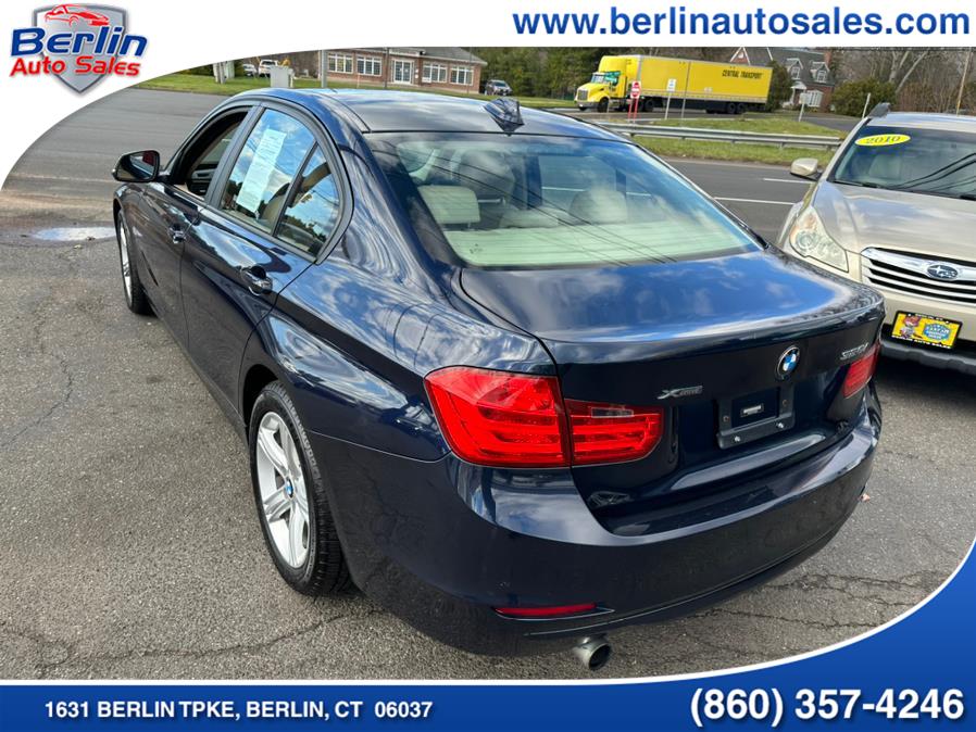2013 BMW 3 Series 4dr Sdn 320i xDrive AWD, available for sale in Berlin, Connecticut | Berlin Auto Sales LLC. Berlin, Connecticut 2013 BMW 3 Series 4dr Sdn 320i xDrive AWD, available for sale in Berlin, Connecticut | Berlin Auto Sales LLC. Berlin, Connecticut