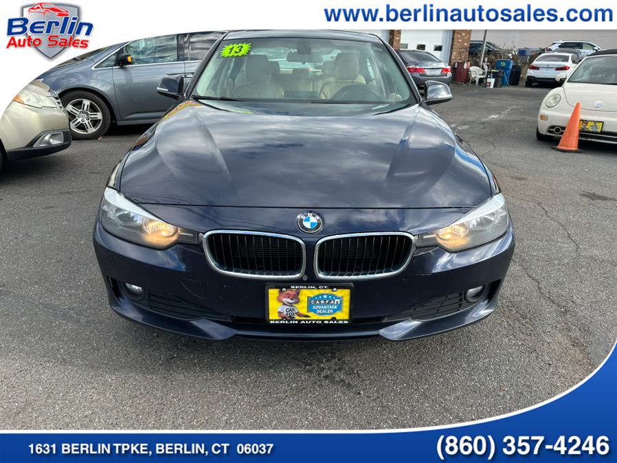 2013 BMW 3 Series 4dr Sdn 320i xDrive AWD, available for sale in Berlin, Connecticut | Berlin Auto Sales LLC. Berlin, Connecticut 2013 BMW 3 Series 4dr Sdn 320i xDrive AWD, available for sale in Berlin, Connecticut | Berlin Auto Sales LLC. Berlin, Connecticut
