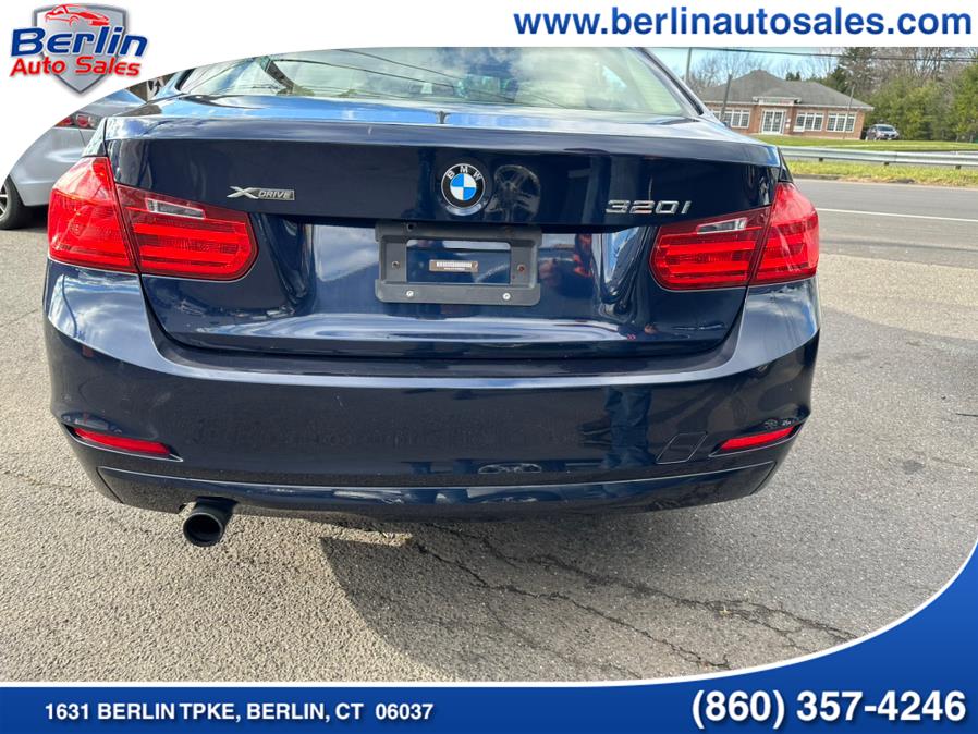 2013 BMW 3 Series 4dr Sdn 320i xDrive AWD, available for sale in Berlin, Connecticut | Berlin Auto Sales LLC. Berlin, Connecticut 2013 BMW 3 Series 4dr Sdn 320i xDrive AWD, available for sale in Berlin, Connecticut | Berlin Auto Sales LLC. Berlin, Connecticut