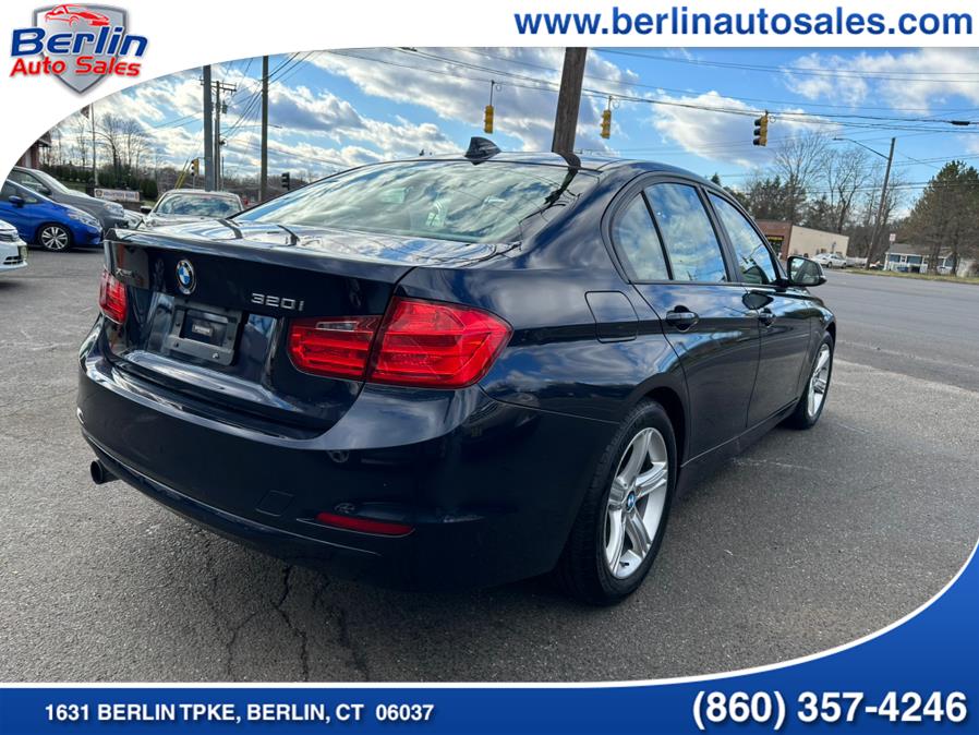 2013 BMW 3 Series 4dr Sdn 320i xDrive AWD, available for sale in Berlin, Connecticut | Berlin Auto Sales LLC. Berlin, Connecticut 2013 BMW 3 Series 4dr Sdn 320i xDrive AWD, available for sale in Berlin, Connecticut | Berlin Auto Sales LLC. Berlin, Connecticut