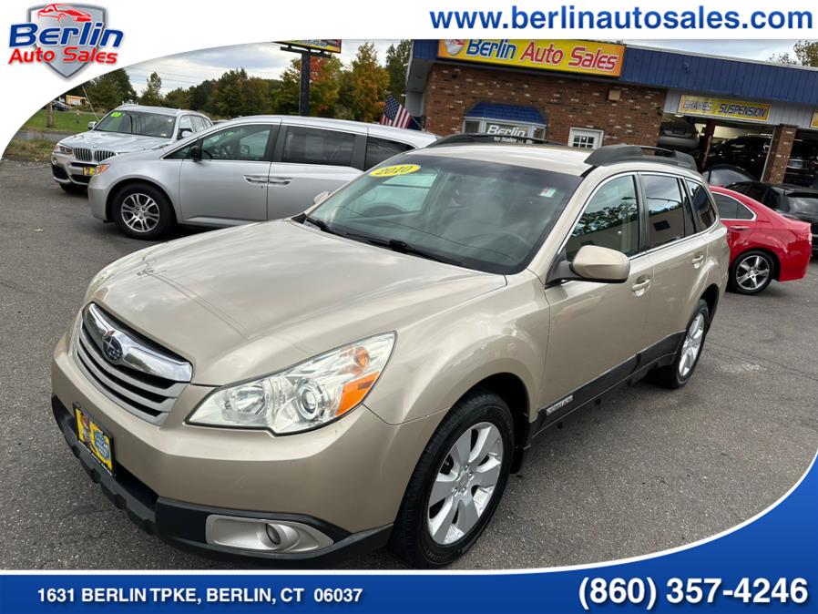 2010 Subaru Outback 4dr Wgn H4 Auto 2.5i Premium All-Weather, available for sale in Berlin, Connecticut | Berlin Auto Sales LLC. Berlin, Connecticut 2010 Subaru Outback 4dr Wgn H4 Auto 2.5i Premium All-Weather, available for sale in Berlin, Connecticut | Berlin Auto Sales LLC. Berlin, Connecticut