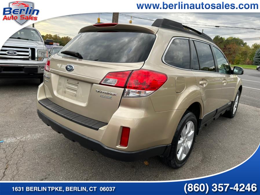 2010 Subaru Outback 4dr Wgn H4 Auto 2.5i Premium All-Weather, available for sale in Berlin, Connecticut | Berlin Auto Sales LLC. Berlin, Connecticut 2010 Subaru Outback 4dr Wgn H4 Auto 2.5i Premium All-Weather, available for sale in Berlin, Connecticut | Berlin Auto Sales LLC. Berlin, Connecticut