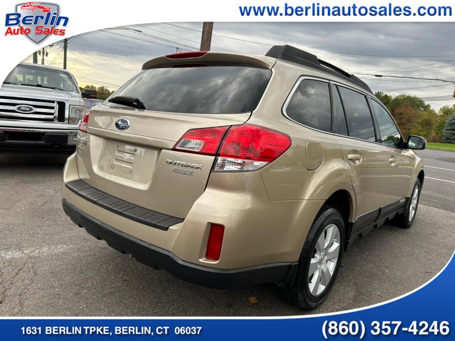 2010 Subaru Outback 4dr Wgn H4 Auto 2.5i Premium All-Weather, available for sale in Berlin, Connecticut | Berlin Auto Sales LLC. Berlin, Connecticut 2010 Subaru Outback 4dr Wgn H4 Auto 2.5i Premium All-Weather, available for sale in Berlin, Connecticut | Berlin Auto Sales LLC. Berlin, Connecticut