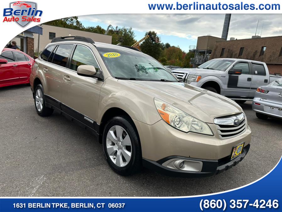 2010 Subaru Outback 4dr Wgn H4 Auto 2.5i Premium All-Weather, available for sale in Berlin, Connecticut | Berlin Auto Sales LLC. Berlin, Connecticut 2010 Subaru Outback 4dr Wgn H4 Auto 2.5i Premium All-Weather, available for sale in Berlin, Connecticut | Berlin Auto Sales LLC. Berlin, Connecticut