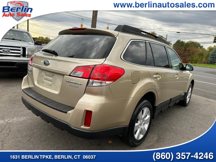 2010 Subaru Outback 4dr Wgn H4 Auto 2.5i Premium All-Weather, available for sale in Berlin, Connecticut | Berlin Auto Sales LLC. Berlin, Connecticut 2010 Subaru Outback 4dr Wgn H4 Auto 2.5i Premium All-Weather, available for sale in Berlin, Connecticut | Berlin Auto Sales LLC. Berlin, Connecticut