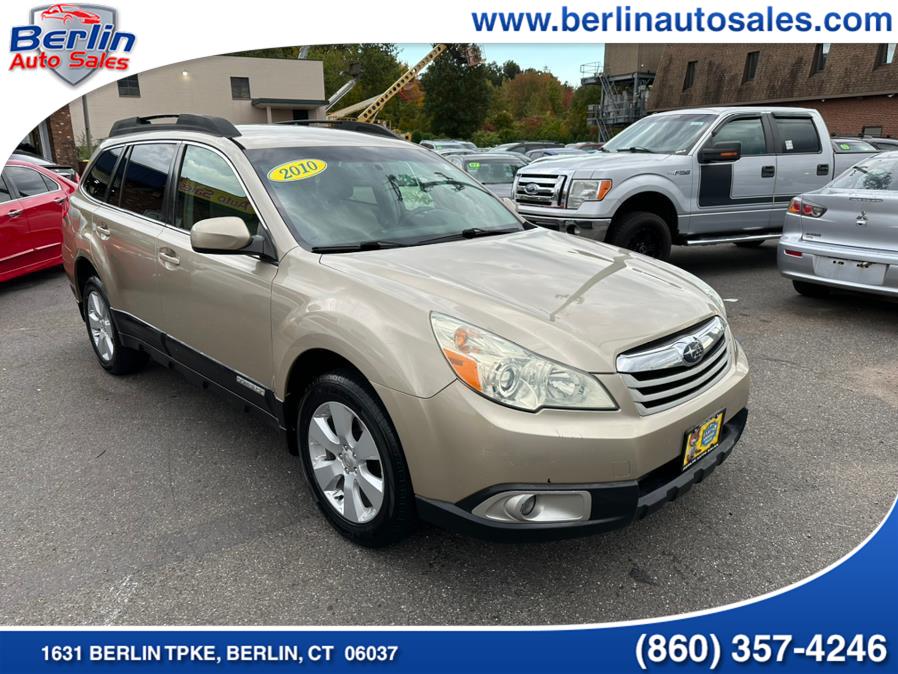 2010 Subaru Outback 4dr Wgn H4 Auto 2.5i Premium All-Weather, available for sale in Berlin, Connecticut | Berlin Auto Sales LLC. Berlin, Connecticut 2010 Subaru Outback 4dr Wgn H4 Auto 2.5i Premium All-Weather, available for sale in Berlin, Connecticut | Berlin Auto Sales LLC. Berlin, Connecticut