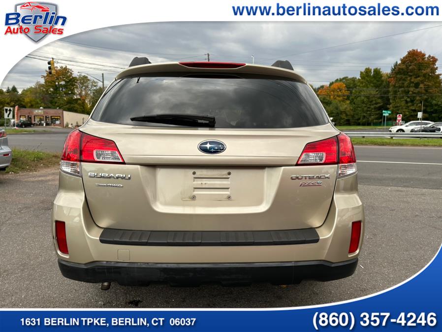 2010 Subaru Outback 4dr Wgn H4 Auto 2.5i Premium All-Weather, available for sale in Berlin, Connecticut | Berlin Auto Sales LLC. Berlin, Connecticut 2010 Subaru Outback 4dr Wgn H4 Auto 2.5i Premium All-Weather, available for sale in Berlin, Connecticut | Berlin Auto Sales LLC. Berlin, Connecticut