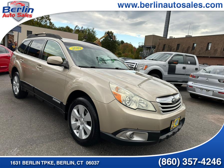 2010 Subaru Outback 4dr Wgn H4 Auto 2.5i Premium All-Weather, available for sale in Berlin, Connecticut | Berlin Auto Sales LLC. Berlin, Connecticut 2010 Subaru Outback 4dr Wgn H4 Auto 2.5i Premium All-Weather, available for sale in Berlin, Connecticut | Berlin Auto Sales LLC. Berlin, Connecticut