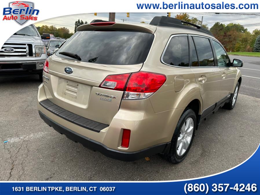 2010 Subaru Outback 4dr Wgn H4 Auto 2.5i Premium All-Weather, available for sale in Berlin, Connecticut | Berlin Auto Sales LLC. Berlin, Connecticut 2010 Subaru Outback 4dr Wgn H4 Auto 2.5i Premium All-Weather, available for sale in Berlin, Connecticut | Berlin Auto Sales LLC. Berlin, Connecticut