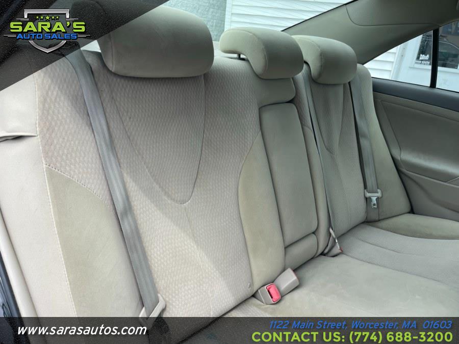 2011 Toyota Camry 4dr Sdn I4 Auto LE (Natl), available for sale in Worcester, Massachusetts | Sara's Auto Sales. Worcester, Massachusetts