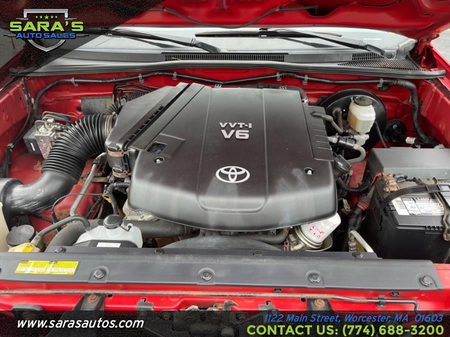 2006 Toyota Tacoma Access 128" V6 Auto 4WD TRD, available for sale in Worcester, Massachusetts | Sara's Auto Sales. Worcester, Massachusetts