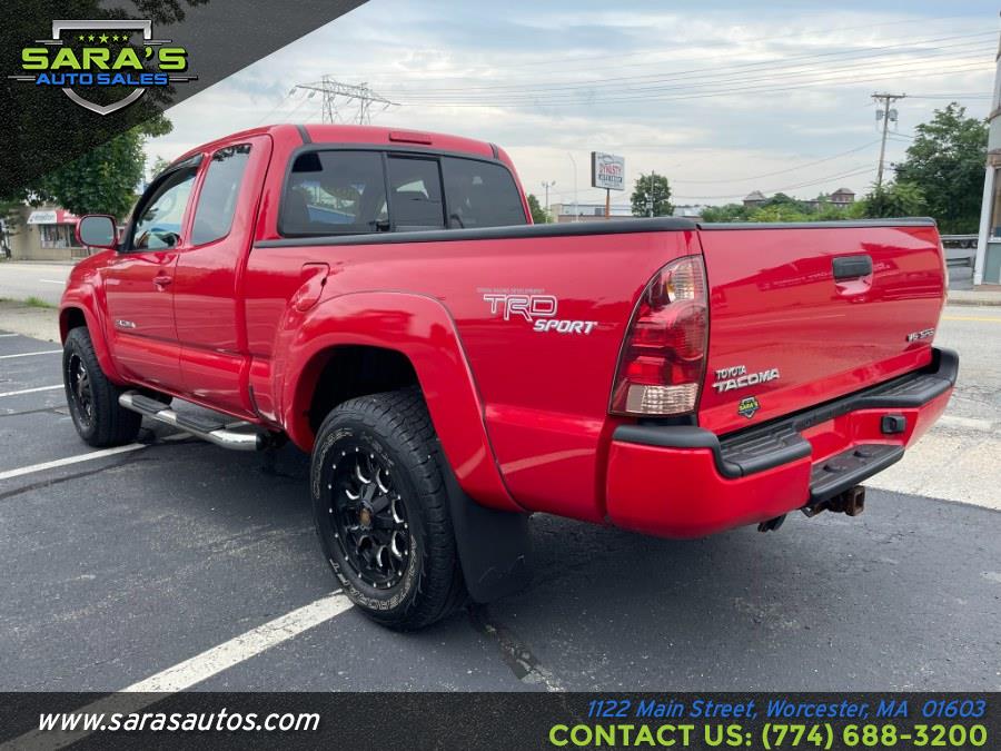 2006 Toyota Tacoma Access 128" V6 Auto 4WD TRD, available for sale in Worcester, Massachusetts | Sara's Auto Sales. Worcester, Massachusetts