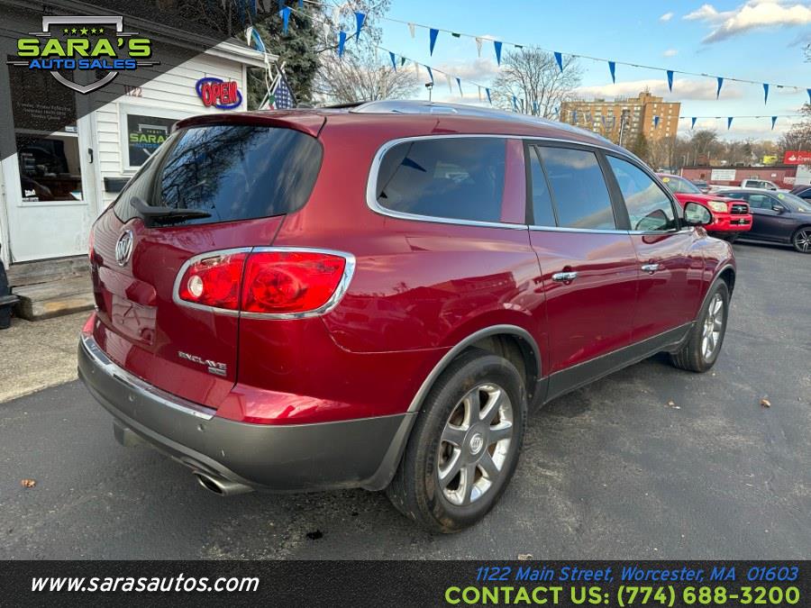 Used Buick Enclave AWD 4dr CXL w/1XL 2010 | Sara's Auto Sales. Worcester, Massachusetts