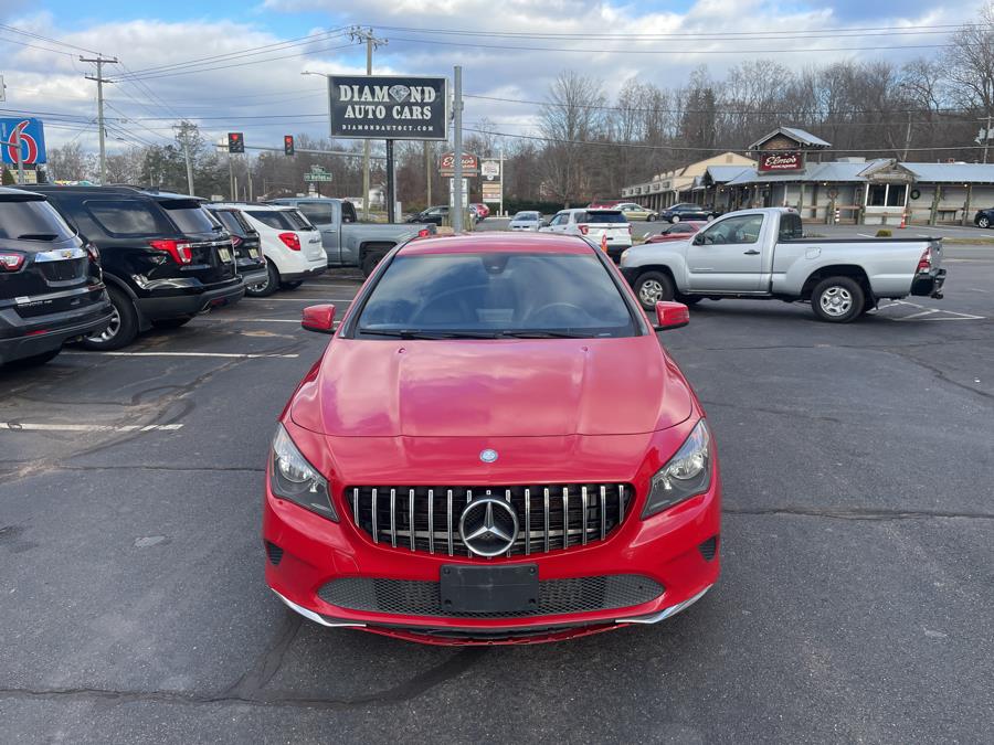 2017 Mercedes-Benz CLA CLA 250 Coupe, available for sale in Vernon, Connecticut | TD Automotive Enterprises LLC DBA Diamond Auto Cars. Vernon, Connecticut 2017 Mercedes-Benz CLA CLA 250 Coupe, available for sale in Vernon, Connecticut | TD Automotive Enterprises LLC DBA Diamond Auto Cars. Vernon, Connecticut