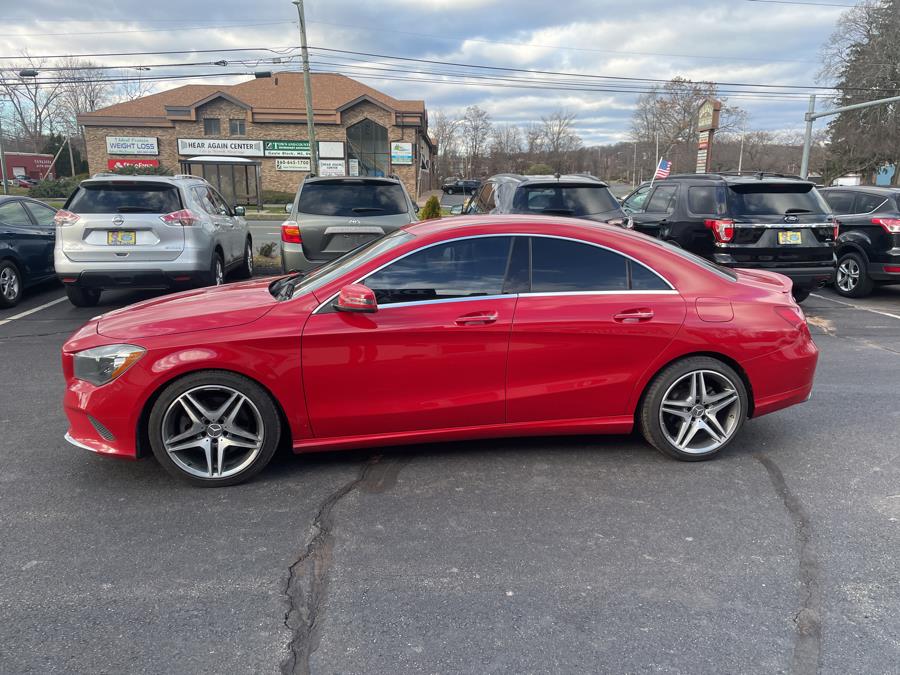 2017 Mercedes-Benz CLA CLA 250 Coupe, available for sale in Vernon, Connecticut | TD Automotive Enterprises LLC DBA Diamond Auto Cars. Vernon, Connecticut 2017 Mercedes-Benz CLA CLA 250 Coupe, available for sale in Vernon, Connecticut | TD Automotive Enterprises LLC DBA Diamond Auto Cars. Vernon, Connecticut