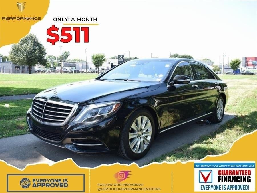 2016 Mercedes-benz S-class S 550, available for sale in Valley Stream, New York | Certified Performance Motors. Valley Stream, New York