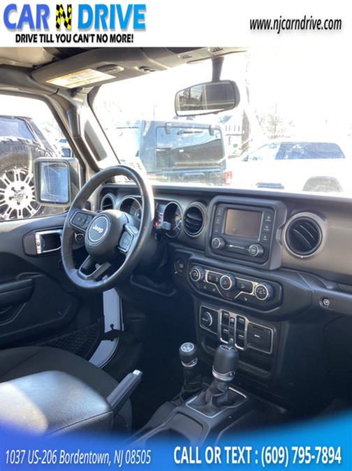 2018 Jeep Wrangler Unlimited Sport, available for sale in Bordentown, New Jersey | Car N Drive. Bordentown, New Jersey 2018 Jeep Wrangler Unlimited Sport, available for sale in Bordentown, New Jersey | Car N Drive. Bordentown, New Jersey