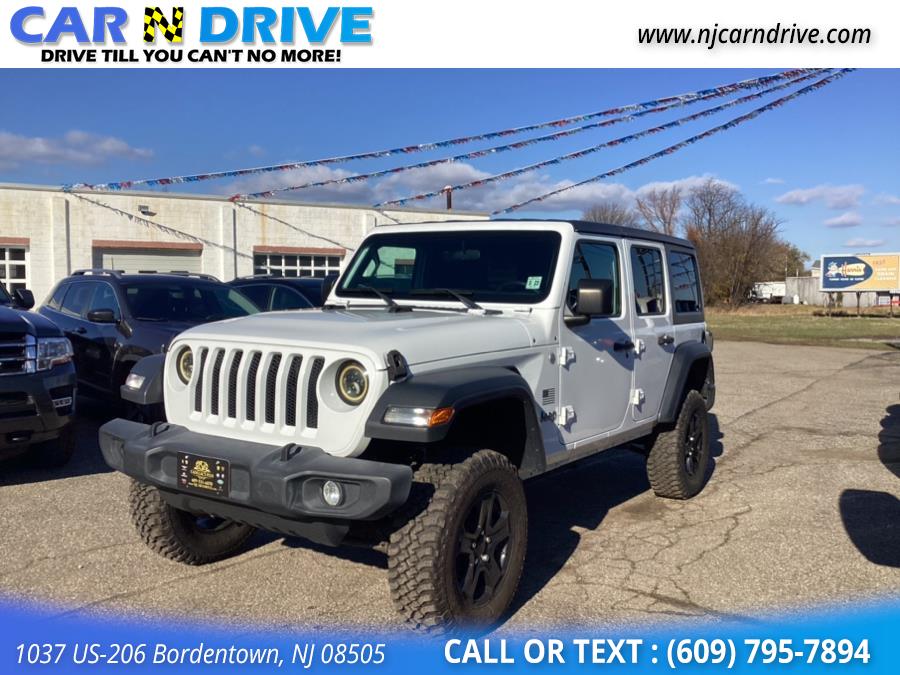 Jeep Wrangler Bordentown, Trenton, Levittown, Willingboro, NJ | Car N Drive