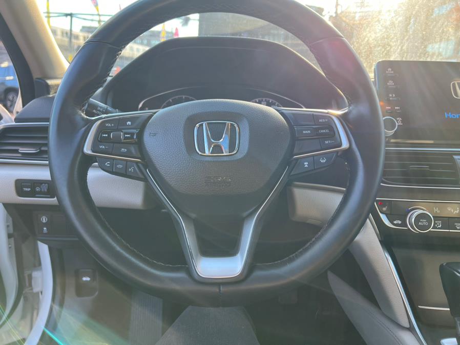 2020 Honda Accord Sedan EX-L 1.5T CVT, available for sale in Newark, New Jersey | Zezo Auto Sales. Newark, New Jersey