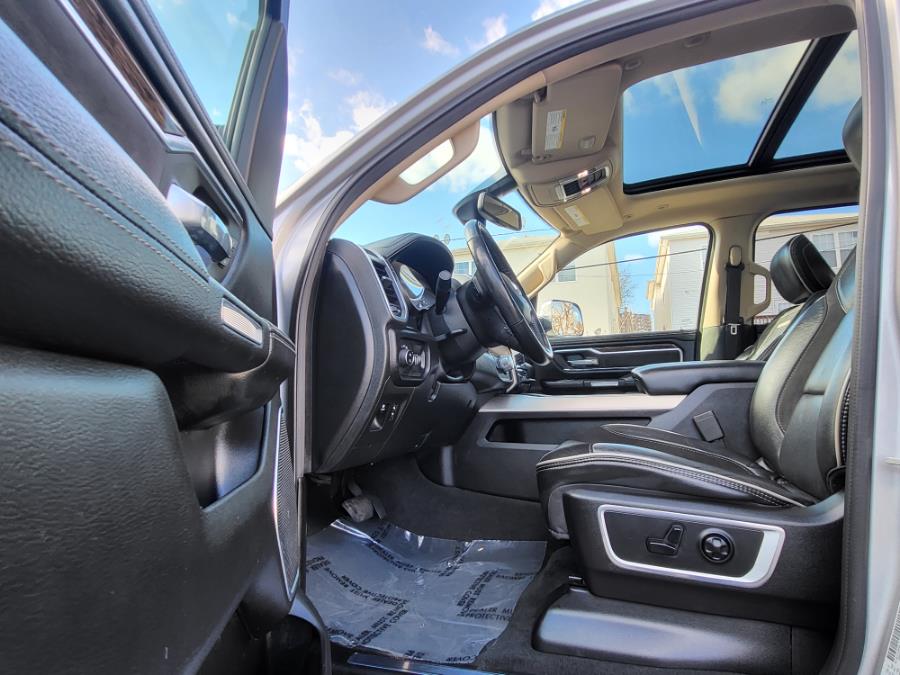 Used Ram 1500 Laramie 4x4 Crew Cab 5''7" Box 2019 | Champion Auto Sales. Newark, New Jersey