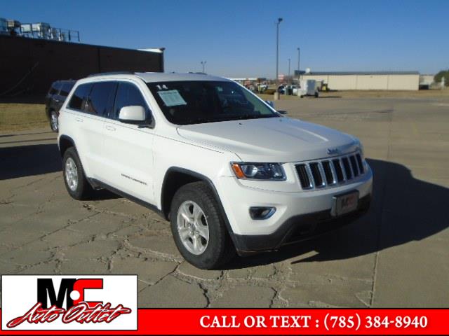 2014 Jeep Grand Cherokee 4WD 4dr Laredo, available for sale in Colby, Kansas | M C Auto Outlet Inc. Colby, Kansas