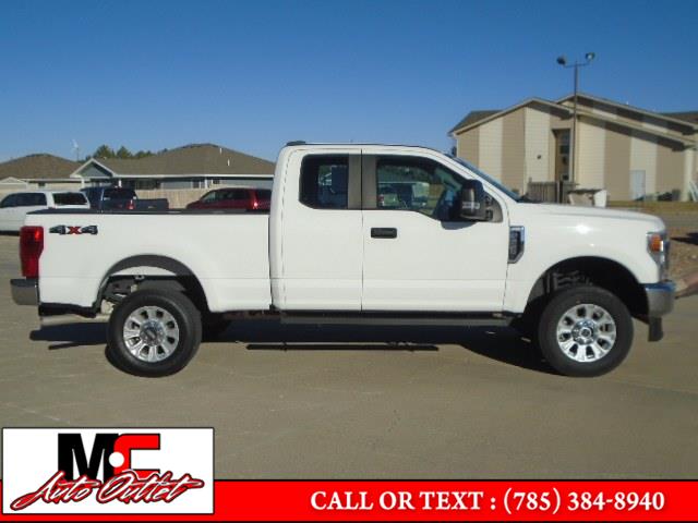 2020 Ford Super Duty F-250 SRW XL 4WD SuperCab 6.75'' Box, available for sale in Colby, Kansas | M C Auto Outlet Inc. Colby, Kansas 2020 Ford Super Duty F-250 SRW XL 4WD SuperCab 6.75'' Box, available for sale in Colby, Kansas | M C Auto Outlet Inc. Colby, Kansas
