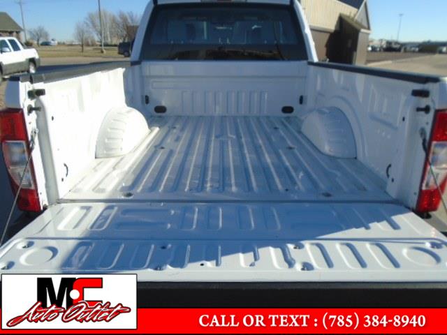 2020 Ford Super Duty F-250 SRW XL 4WD SuperCab 6.75'' Box, available for sale in Colby, Kansas | M C Auto Outlet Inc. Colby, Kansas 2020 Ford Super Duty F-250 SRW XL 4WD SuperCab 6.75'' Box, available for sale in Colby, Kansas | M C Auto Outlet Inc. Colby, Kansas